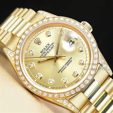 rolex gold watch men|rolex gold men's watch price.